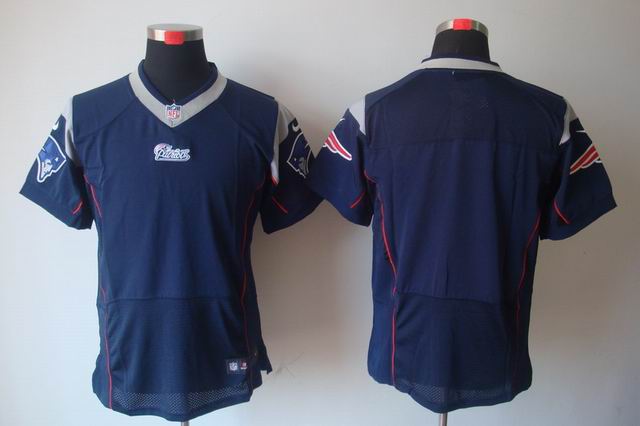 Nike New England Patriots Elite Jerseys-015